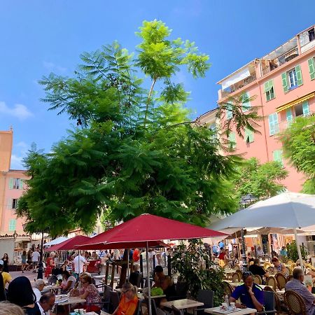 Studios - Menton Old Town - Near The Beach And Shops Eksteriør billede