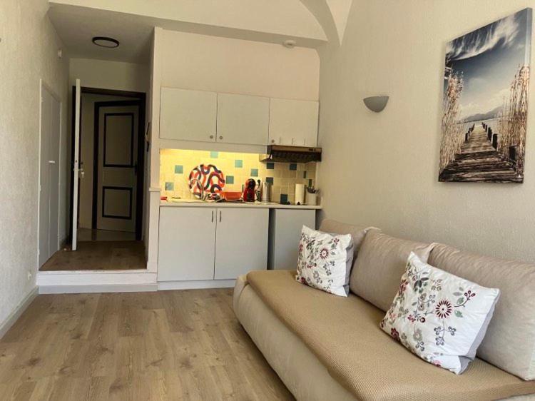 Studios - Menton Old Town - Near The Beach And Shops Eksteriør billede