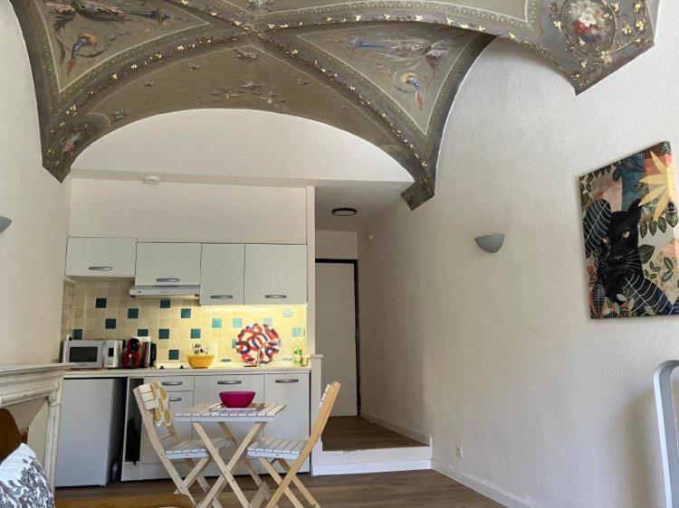 Studios - Menton Old Town - Near The Beach And Shops Eksteriør billede
