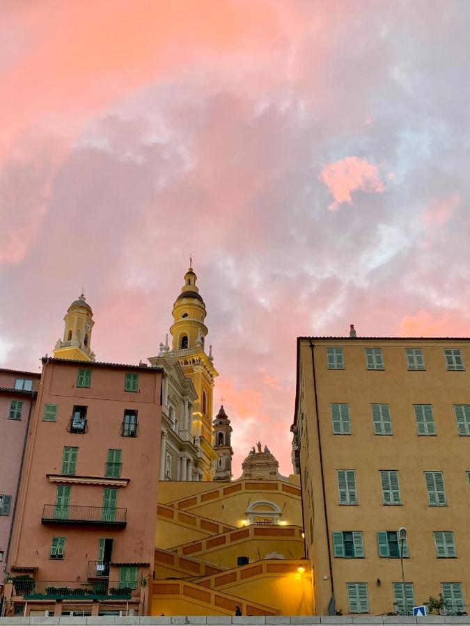 Studios - Menton Old Town - Near The Beach And Shops Eksteriør billede