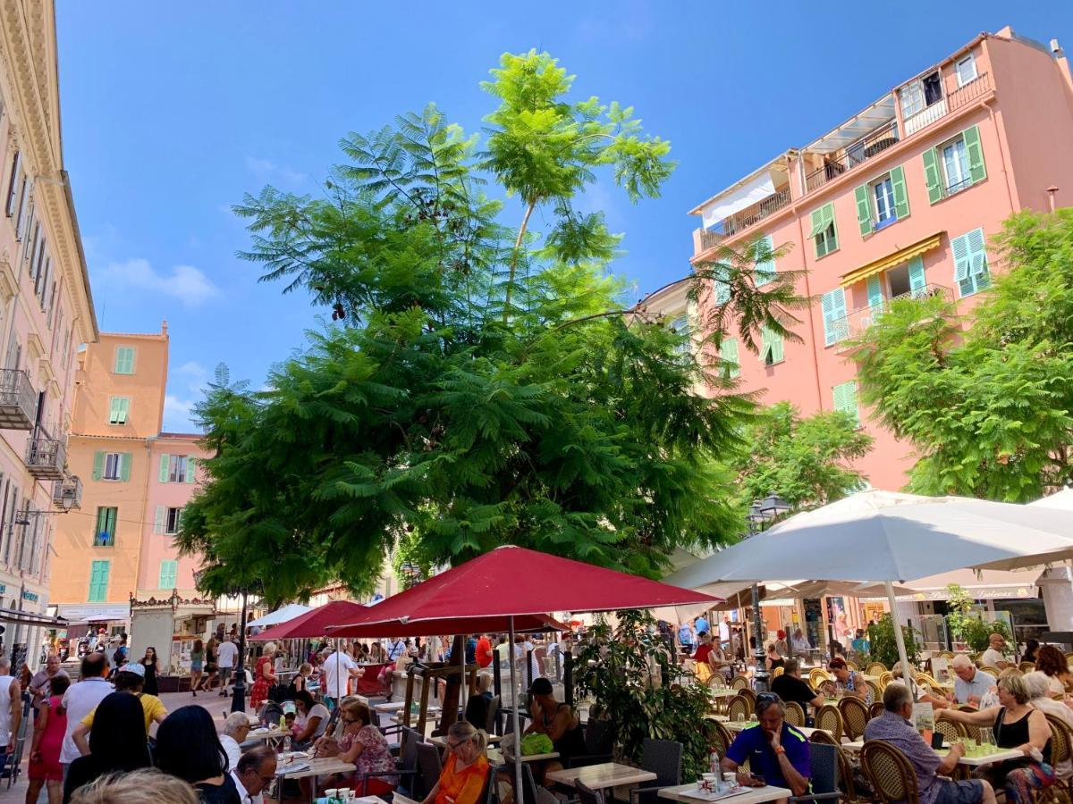 Studios - Menton Old Town - Near The Beach And Shops Eksteriør billede