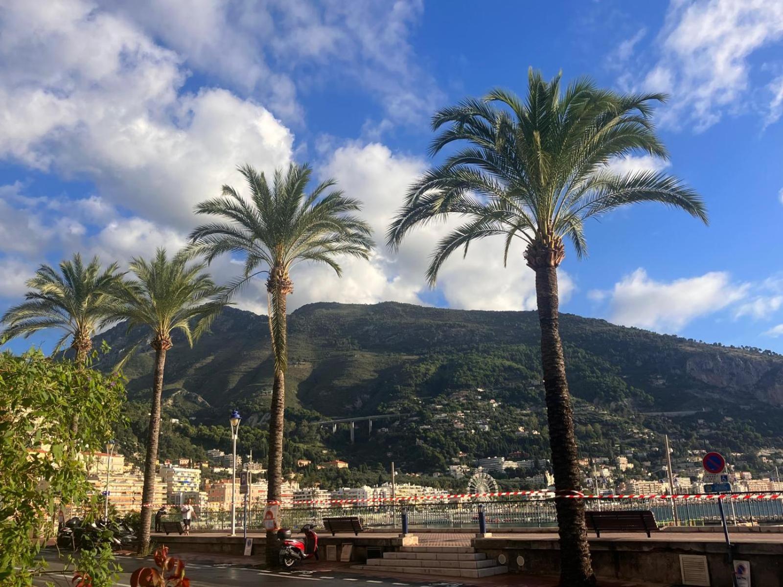 Studios - Menton Old Town - Near The Beach And Shops Eksteriør billede